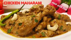 Chicken Maharani